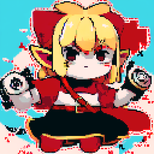 red hair top-down teenage female adventurer short-shorts acrobat medieval fantasy zelda-like