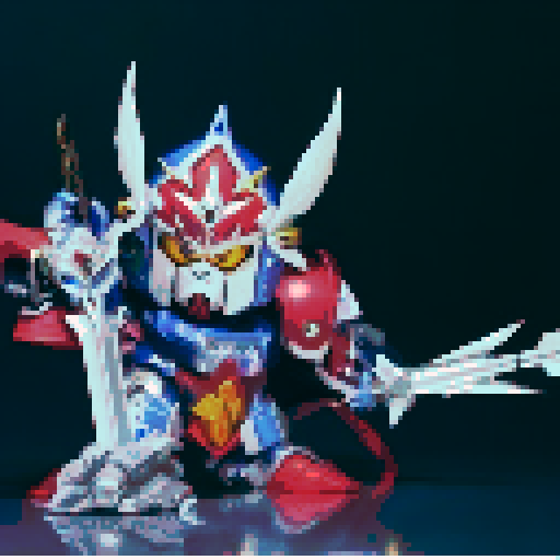 Sd knight Gundam 