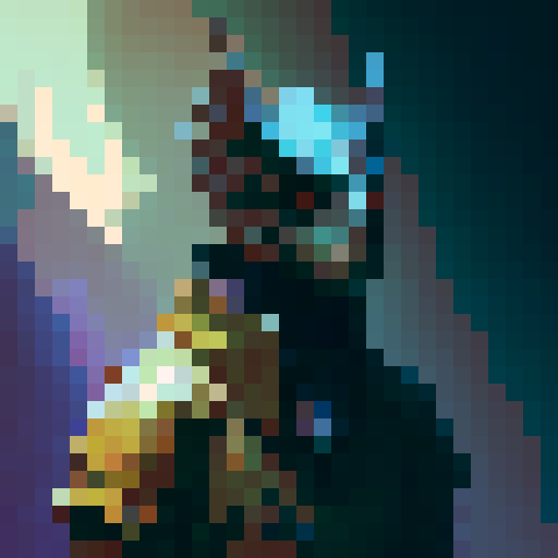 Bone sword, no background