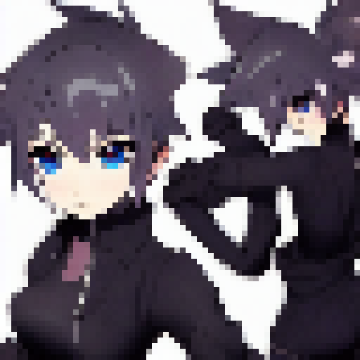 2b from Nier Automata