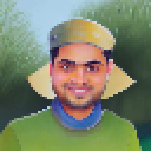 Cartoon image of Babar azam