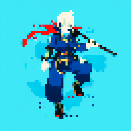 video game character