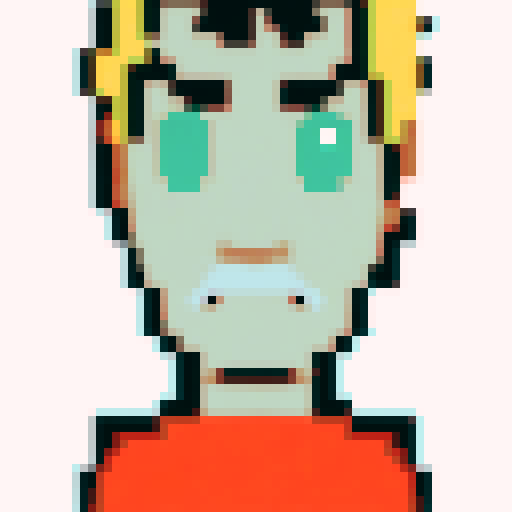 portrait of an old man, no facial har, white button down shirt