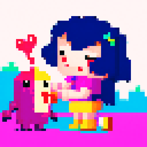 a girl fucked by a monster