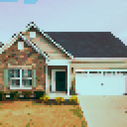 You wake up to find yourself in a strange house. You look into the mirror and you find a stranger looking back at you. 