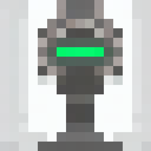 Tribal Totem with intricate carvings, pixel art close up of a game icon, 16x16 game item
