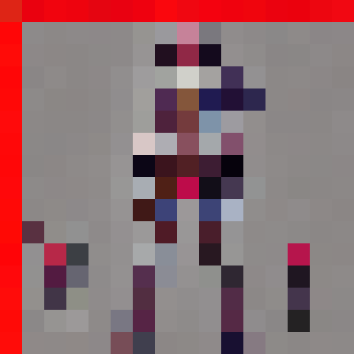 goblin warrior full body