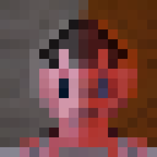 full body in 16-bit version