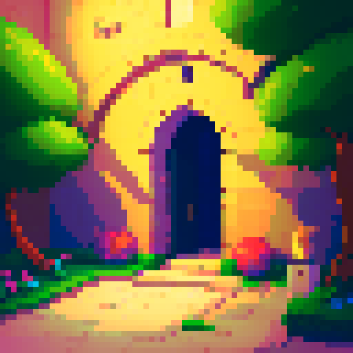 Show a vault full of secure paintings and artworks