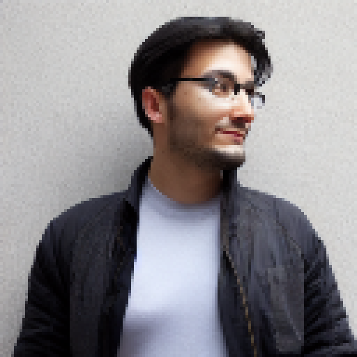 programmer man, profile picture