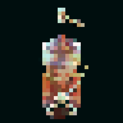 archer tower, pointed roof, archer slits, sturdy, stone structure, medieval-inspired, head-on view