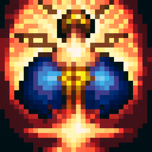 Outer Space Farmer Girl