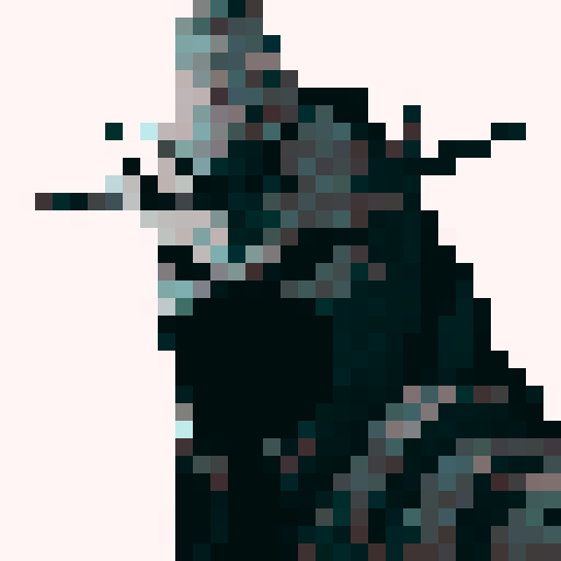 a streetfighter style game character icon