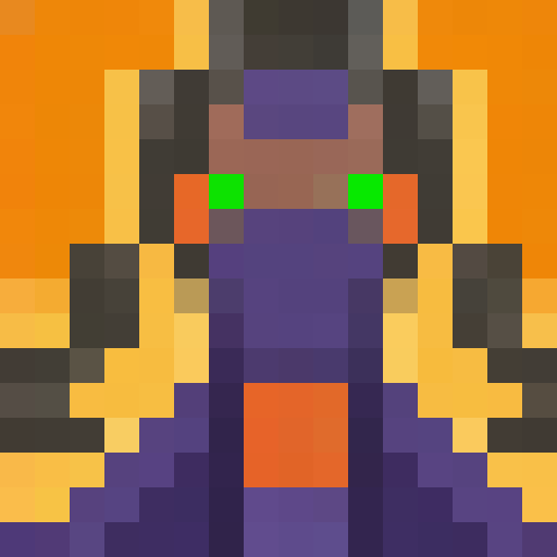 Knight, portrait style