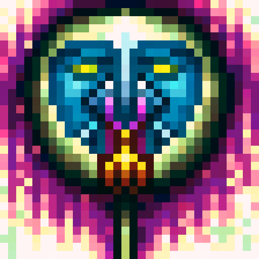 gravitational magic, transparent background