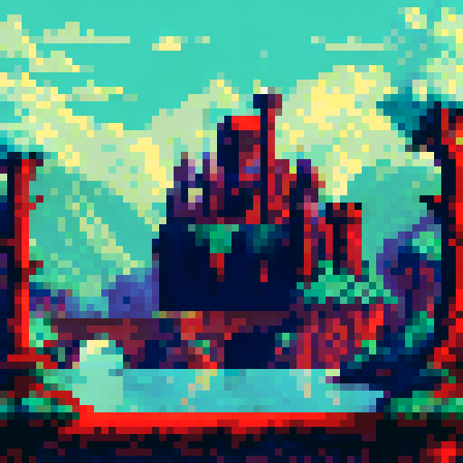 Viking Old School Retro