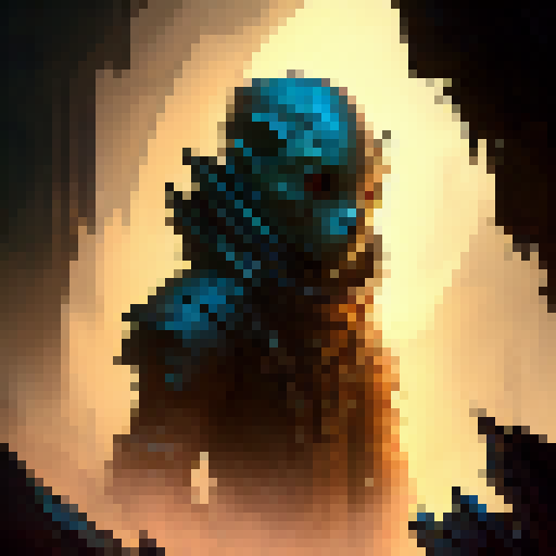 Gothic, with intricate details and shadows, and a touch of fantasy. 

Blazing arrow shot by the dark, grey-skinned elf archer's hooded silhouette, red eyes glowing amidst intricate Gothic details and shadows.