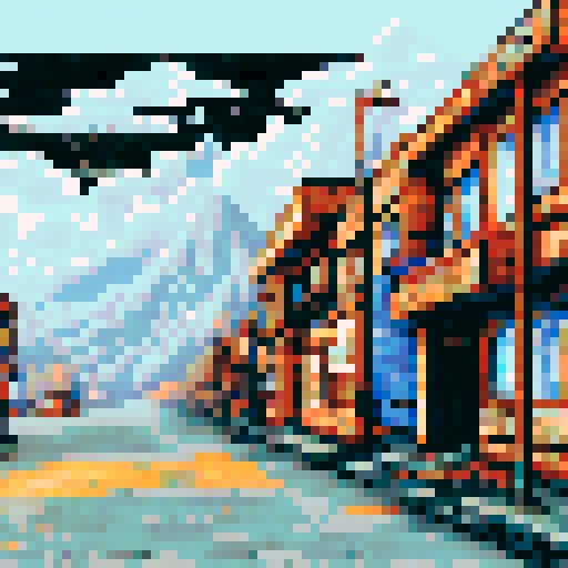 8 bit color blend retro 
