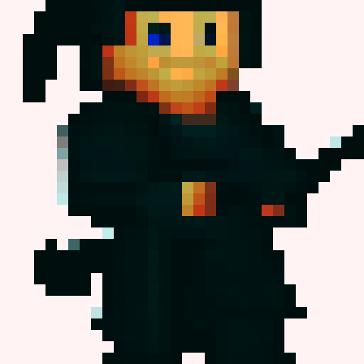 magicain, overcoat, gun, katana