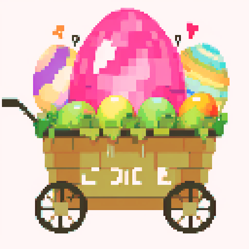 egg cart