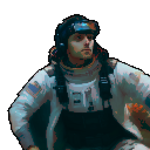 crazy colors, potrait style, selfie