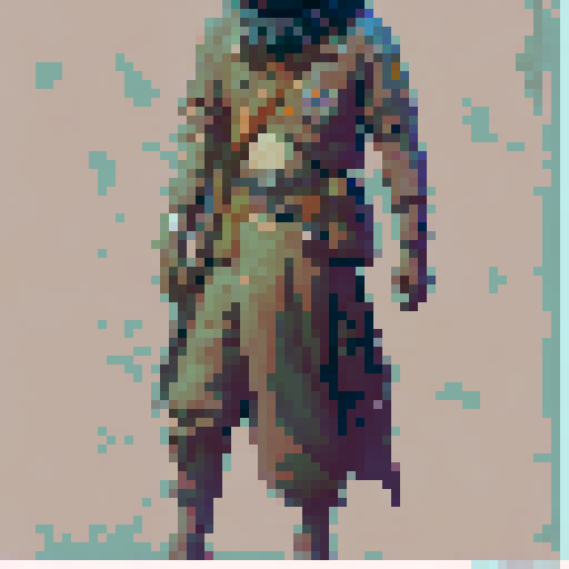 Leon Kennedy, RPD Closing, Blue 