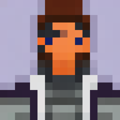 mad scientist full image of him standing still