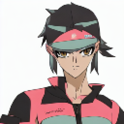 Naked in the middle of town