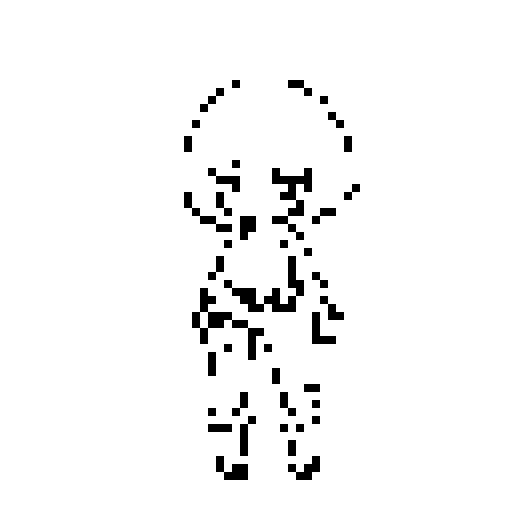 fantasy rogue, girl, chibi