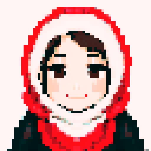 Create an image of a traditional Middle Eastern ghutrah (keffiyeh) with a classic white and red checkered pattern
