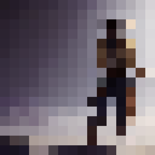 A cowboy with a revolver in his hand