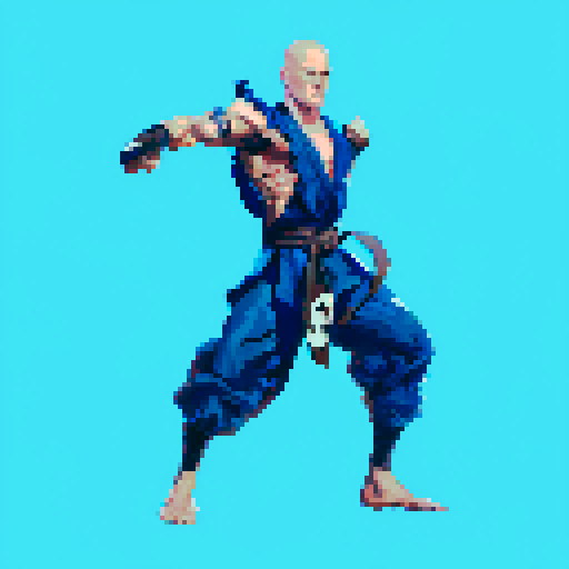 video game character