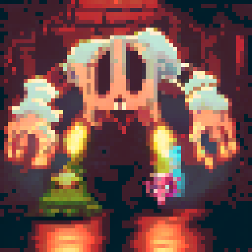 wubbox from the game my singing MONSTERS  / msm