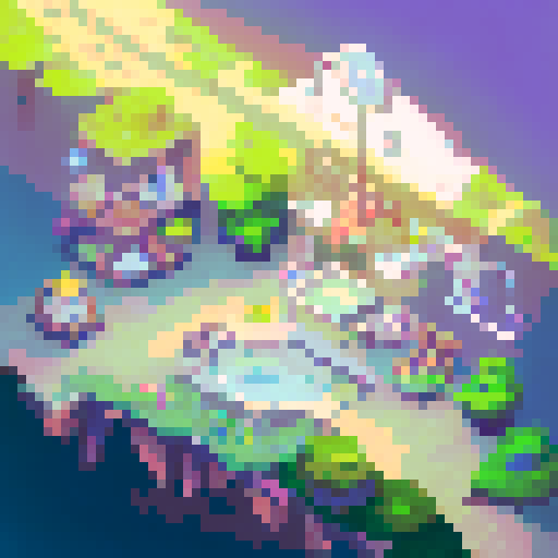 futuristic bustling hospital, towering glass walls, sleek metallic interiors, bustling doctors and nurses, patients in high-tech beds, hovering drones delivering medical supplies, holographic displays, glowing bio-luminescent lights, panoramic view of the cityscape beyond, orderly chaos