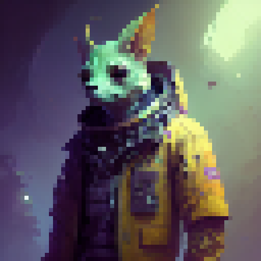 craneo con engranes de fondo, con colores muy exoticos muy mexicano