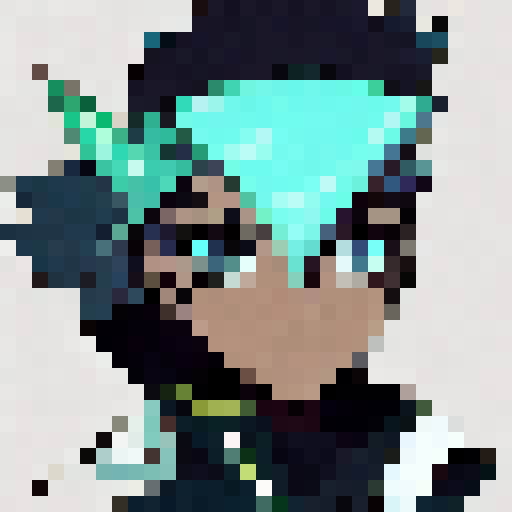 Ekko from League of Legends