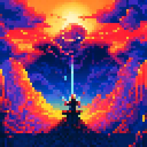 thor god of thunder making music