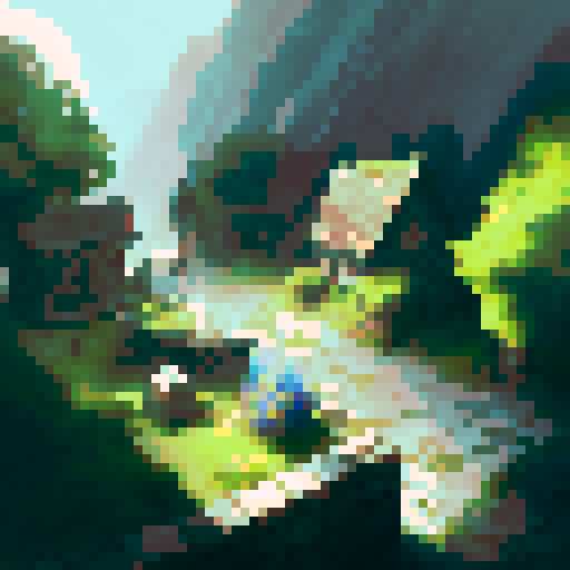 elven city, city of dark and light elves, elven capital, large elven tree