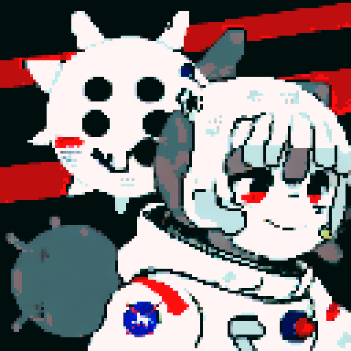 an astronaut on the moon