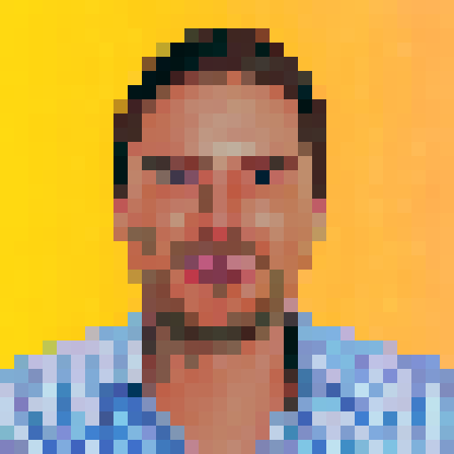 Cyberpunk hacker with neon hair, glitched interface, neon cityscape reflection, vibrant graffiti, glitch effects, hyper realistic