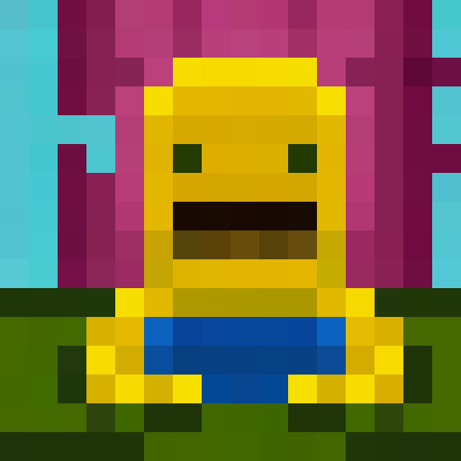 
make a minion (mini monster) dark style with hoodie