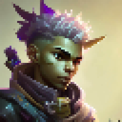 Ekko from League of Legends