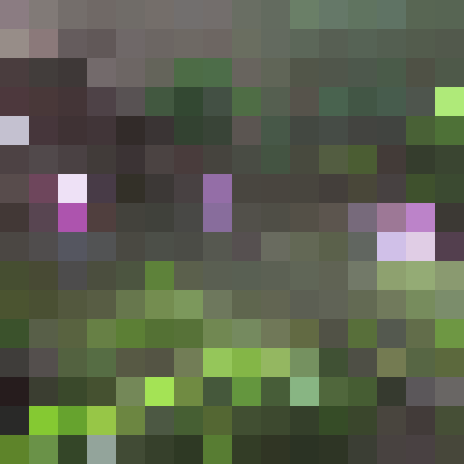 Bikini-clad warrior women, swords and shields in hand, fiercely charge towards mystical glowing ruins in a fantasy RPG world.