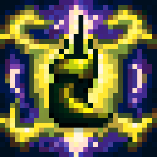 black mamba, stack tail, tongue stick out, game icon, 32x32 pixel art, sRGB, skill art, close up, portrait