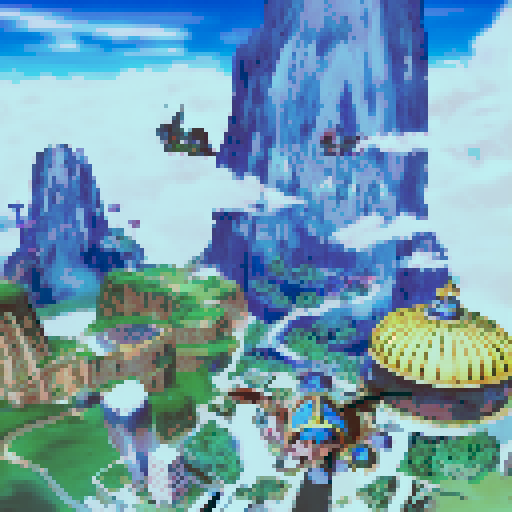 Xenoverse, high quality, Dragonball, vibrant colors, epic battle, energy blasts, dynamic poses, intense expressions, iconic characters, detailed backgrounds, dramatic lighting, action-packed, landscape portrait