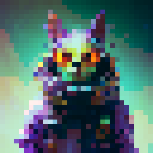 Vibrant, surreal, and cosmic.

        Twisting, neon tendrils dance among glittering stars in an otherworldly alien sky, evoking a surreal sense of cosmic wonder.