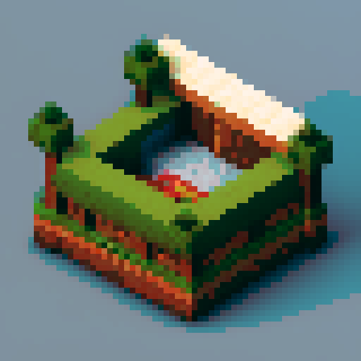 Empty rush basket, intricate weaving, , small pixels, low resolution, detailed shading, sRGB color palette, minecraft textures, 2d side view