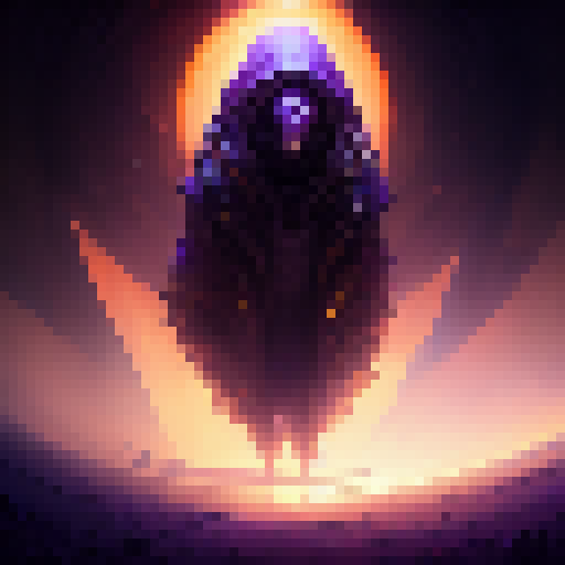 Mystical, otherworldly, dark, and ethereal. A warlock conjures a swirling vortex of black and purple smoke while ancient runes glow in the background.