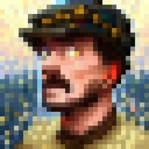 Paul Robertson, vivid colors