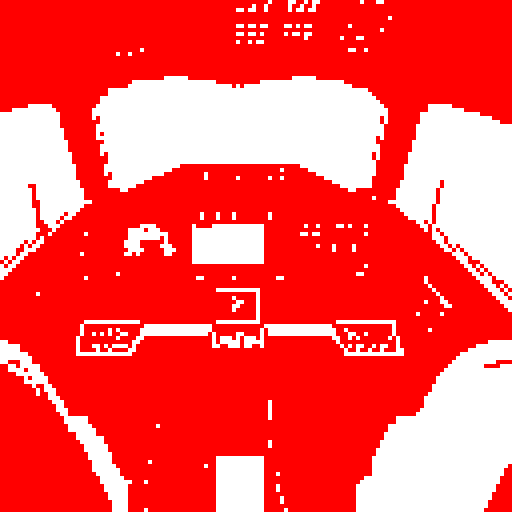 Cockpit
